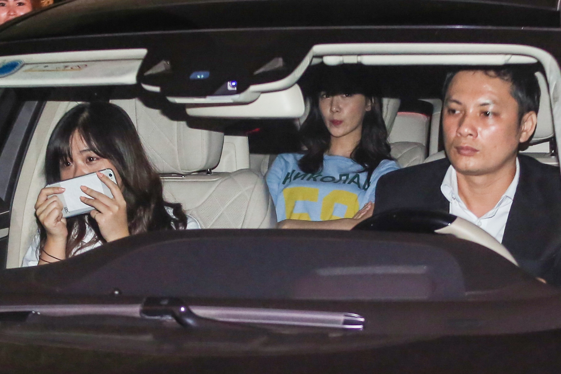 Yoona SNSD den Viet Nam anh 1