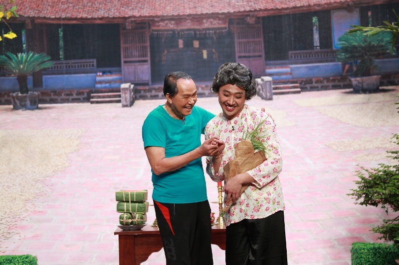 Tap cuoi On gioi cau day roi anh 1