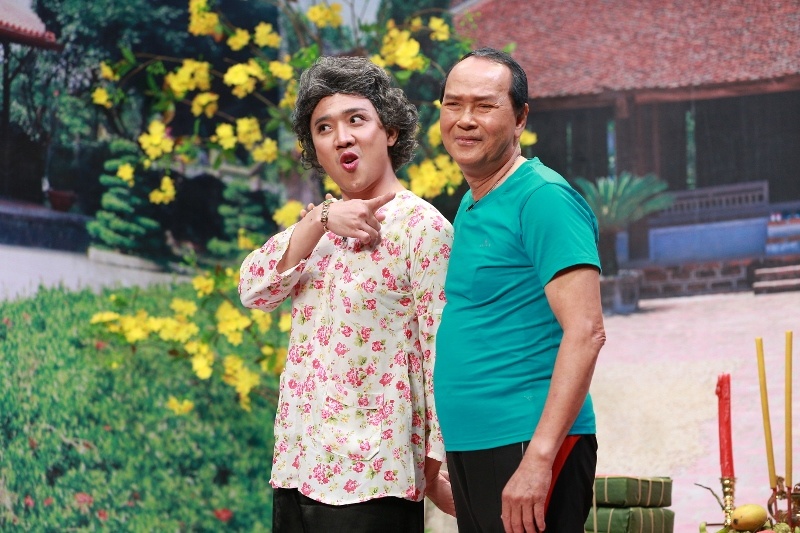 Tap cuoi On gioi cau day roi anh 2