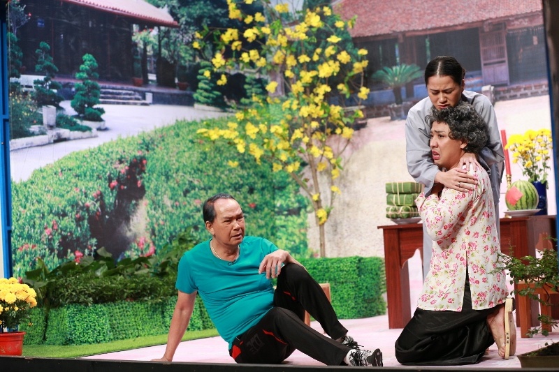 Tap cuoi On gioi cau day roi anh 3