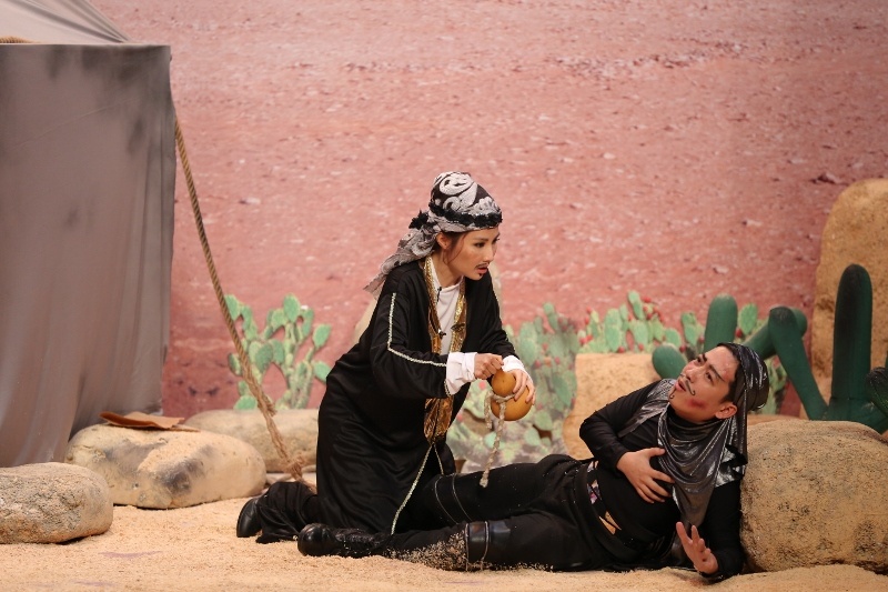 Tap cuoi On gioi cau day roi anh 13