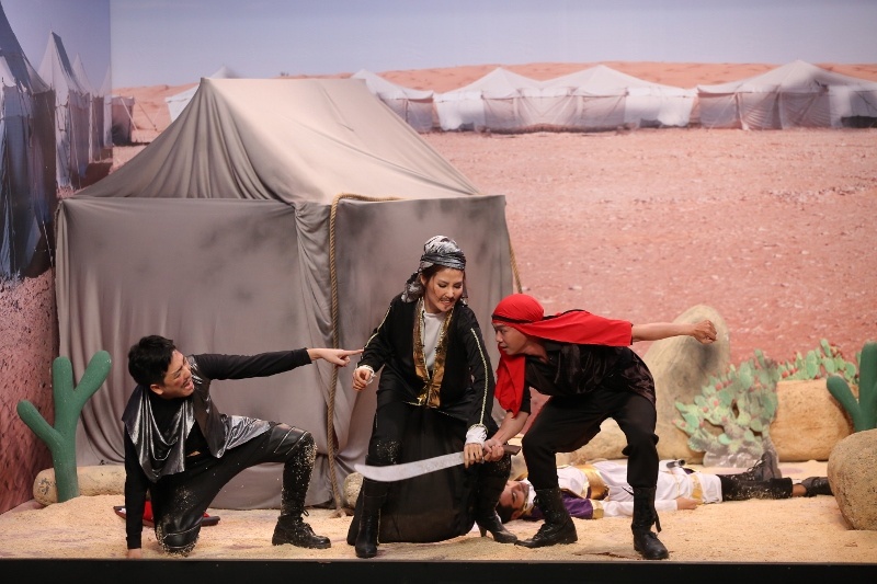 Tap cuoi On gioi cau day roi anh 14