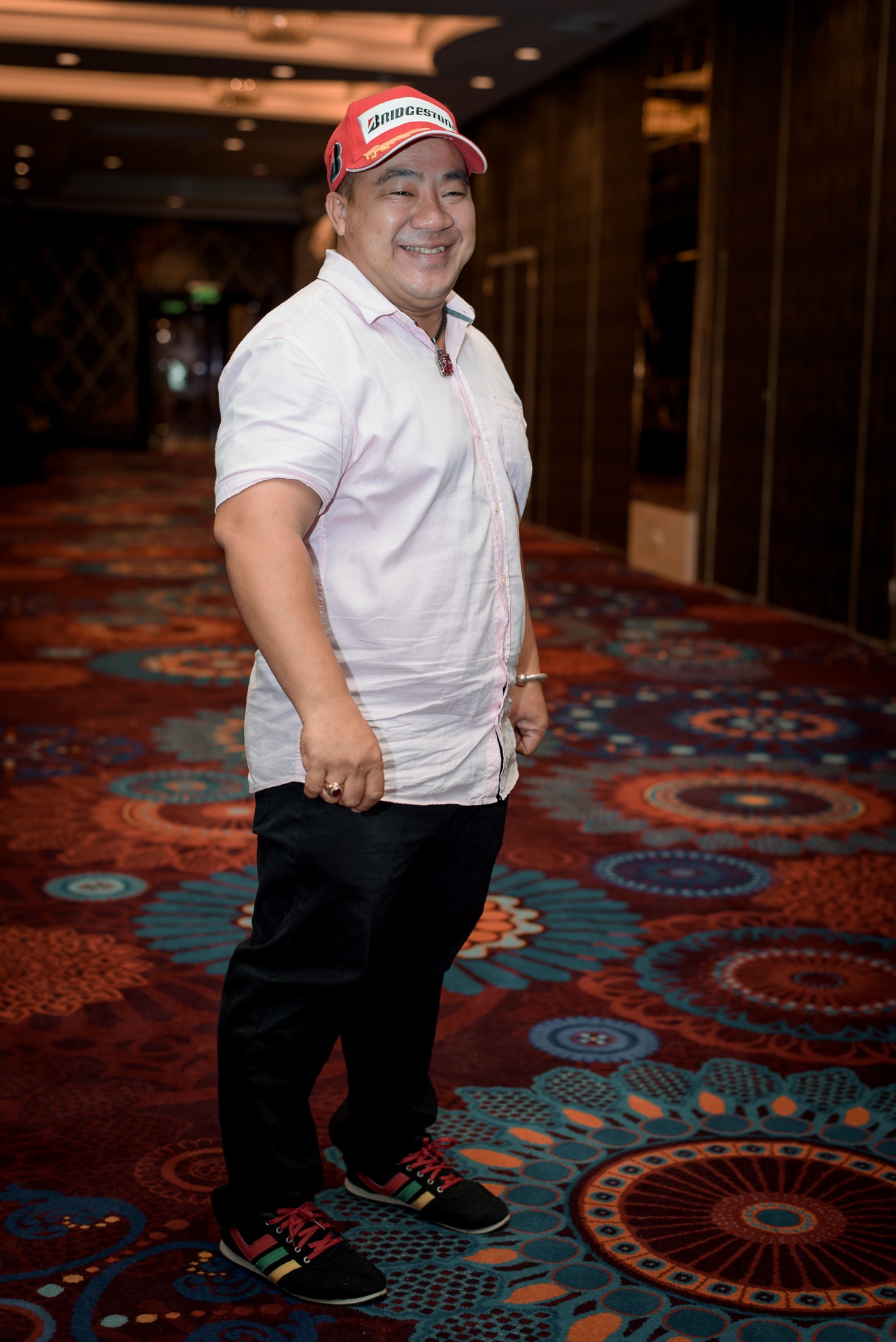 Hiếu Hiền làm MC Cặp đôi hài hước ảnh 3 Hieu Hien lam MC Cap doi hai huoc anh 3