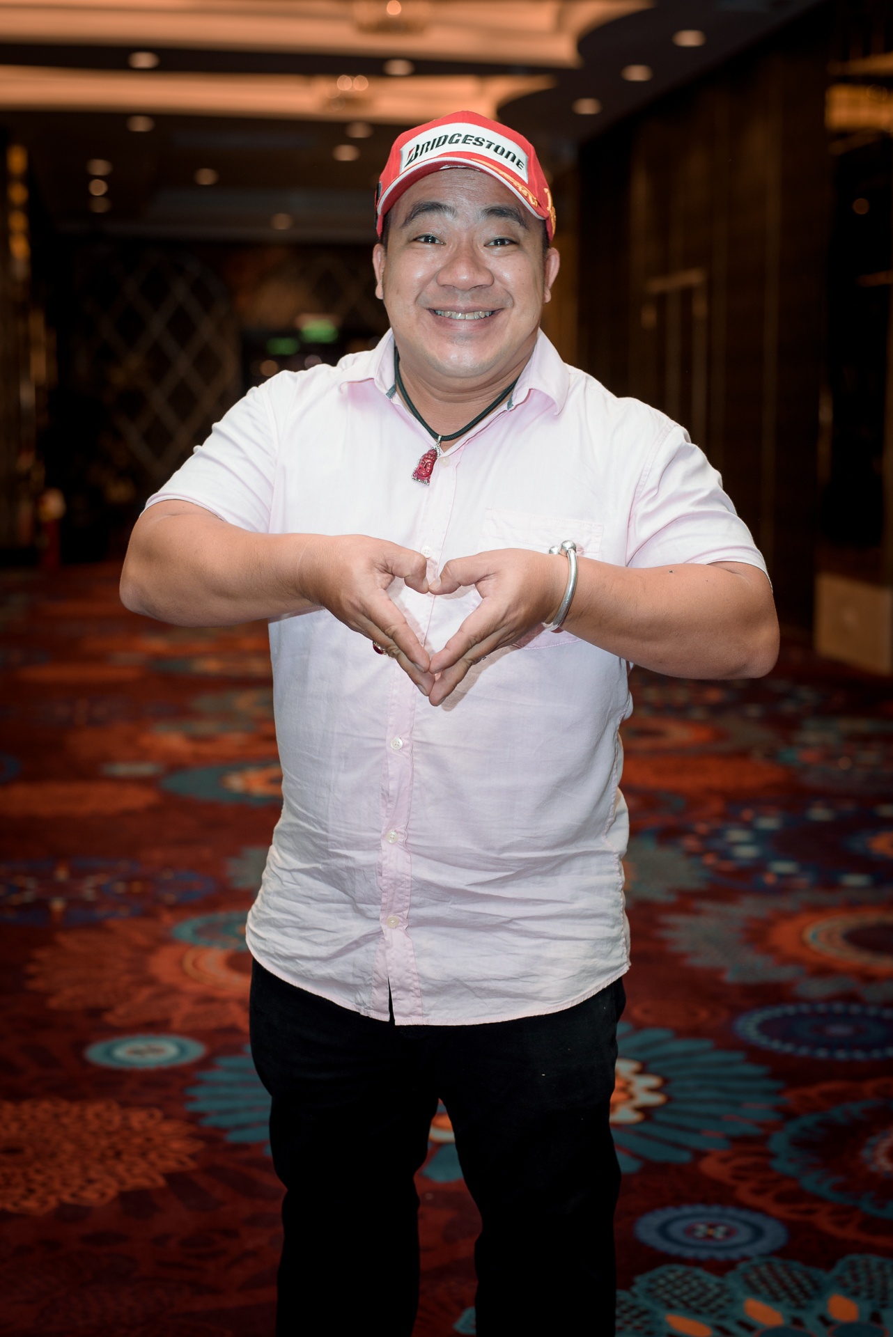 Hiếu Hiền làm MC Cặp đôi hài hước ảnh 1 Hieu Hien lam MC Cap doi hai huoc anh 1