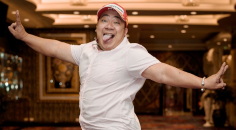 Hieu Hien: 'Song bang viec chay show cuoi hoi, thoi noi' hinh anh