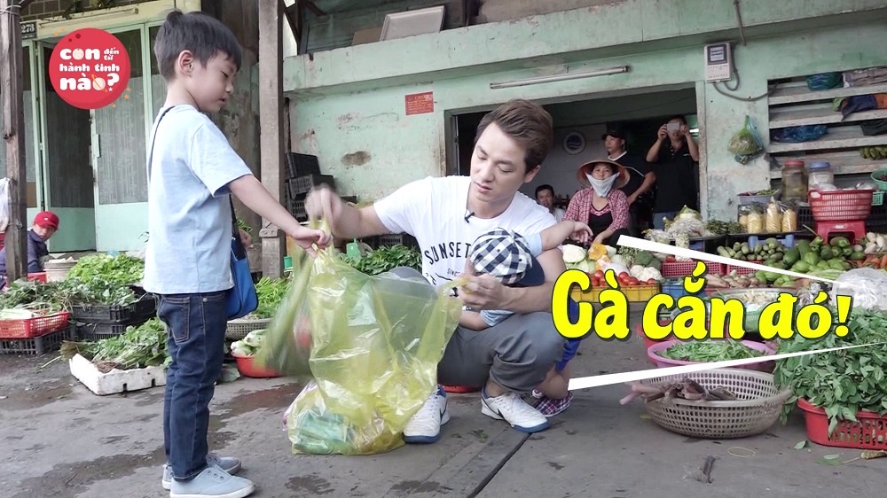 Tập 7 Con đến từ hành tinh nào ảnh 2 Tap 7 Con den tu hanh tinh nao anh 2
