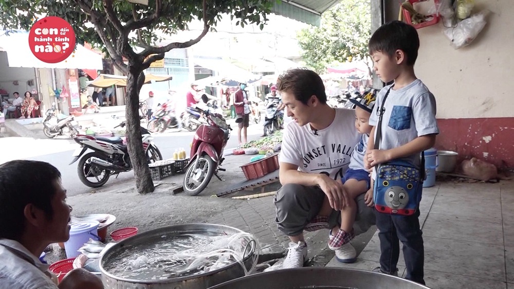 Tập 7 Con đến từ hành tinh nào ảnh 3 Tap 7 Con den tu hanh tinh nao anh 3