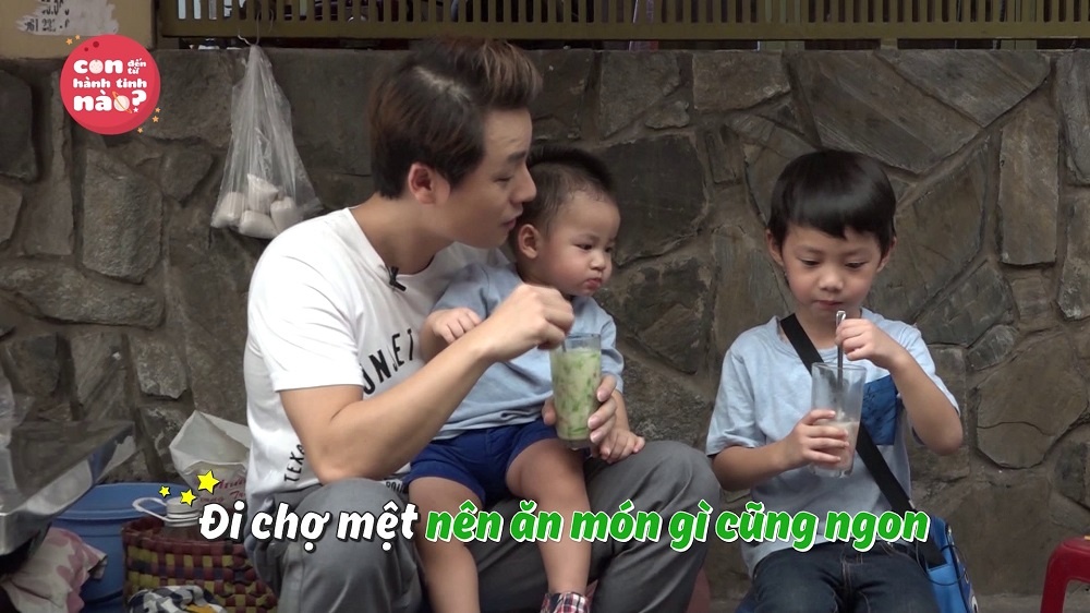 Tập 7 Con đến từ hành tinh nào ảnh 4 Tap 7 Con den tu hanh tinh nao anh 4