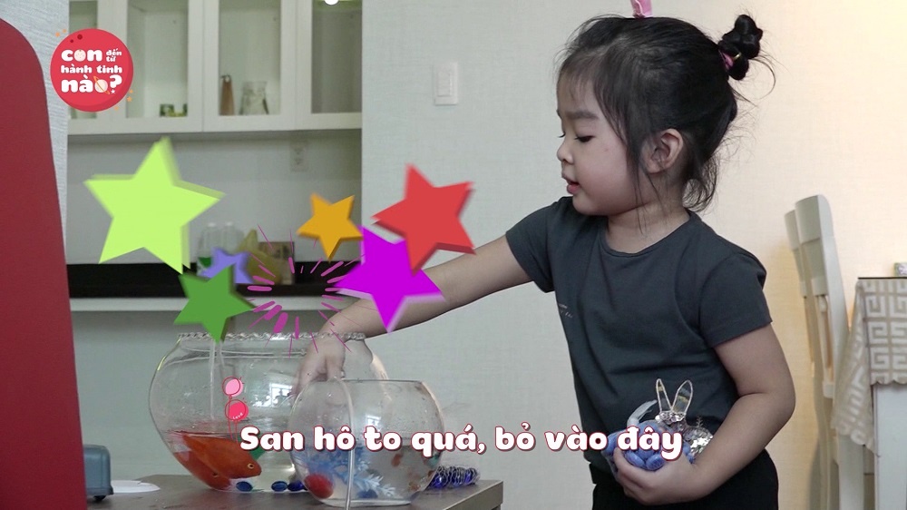 Tập 7 Con đến từ hành tinh nào ảnh 6 Tap 7 Con den tu hanh tinh nao anh 6
