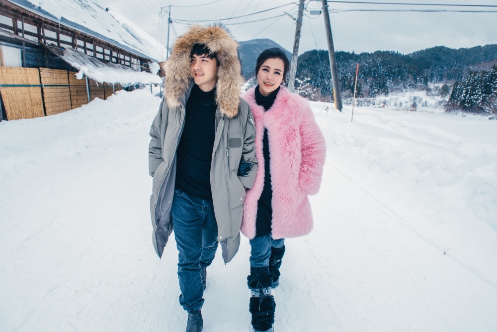 Dong Nhi ra MV We Belong Together anh 7