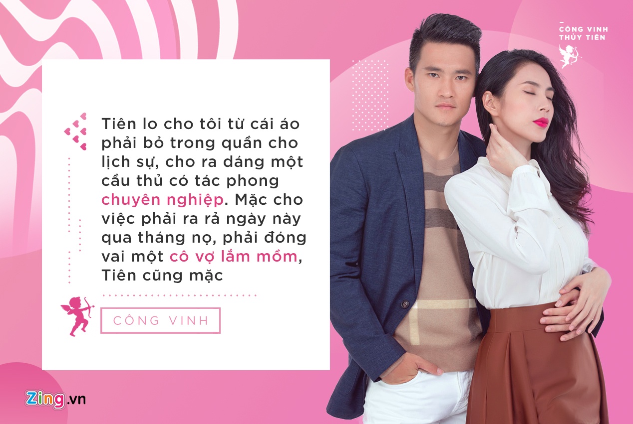 Valentine của sao Việt ảnh 4 Valentine cua sao Viet anh 4