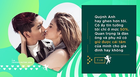 Nhung cau noi ngot ngao sao Viet danh cho nua kia hinh anh