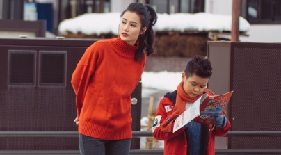 MV We Belong Together cua Dong Nhi - Nhat Minh hinh anh