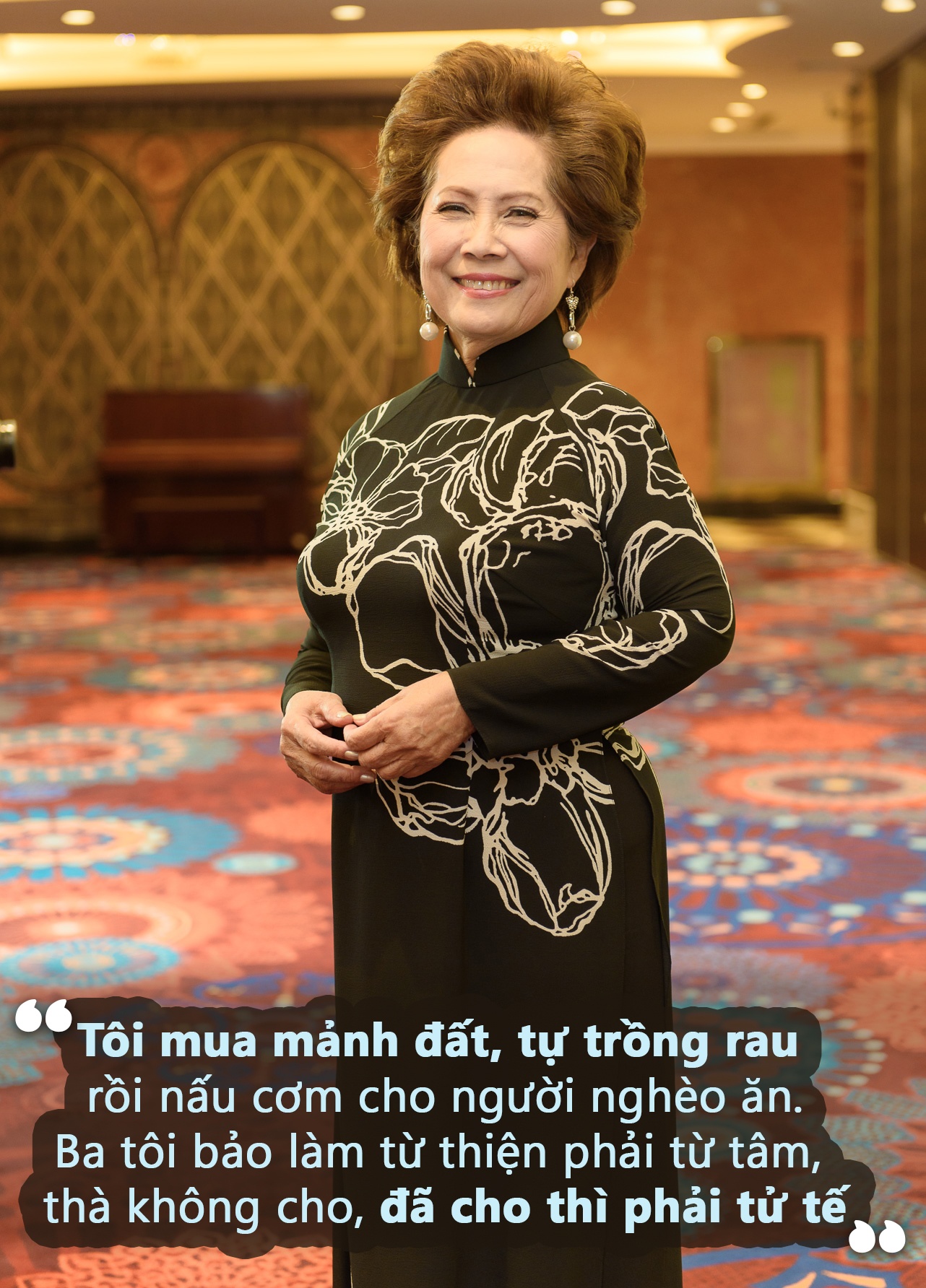 Danh ca Phương Dung về nước làm giám khảo ảnh 3 Danh ca Phuong Dung ve nuoc lam giam khao anh 3
