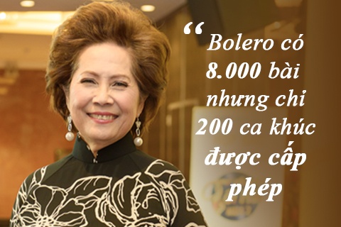 'Toi rat gian khi co nguoi noi bolero la bo leo rao' hinh anh