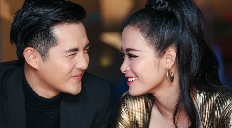 Dong Nhi: 'Ban trai toi la nguoi tai gioi' hinh anh