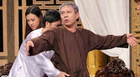 Trung Dan: 'Hoai Linh noi tieng nhung biet tren biet duoi' hinh anh