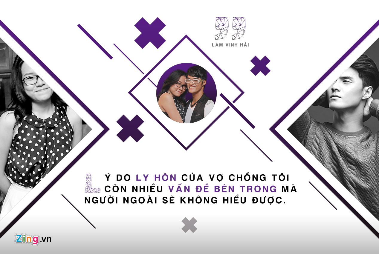 Lâm Vinh Hải Lý Phương Châu ly hôn ảnh 4 Lam Vinh Hai Ly Phuong Chau ly hon anh 4