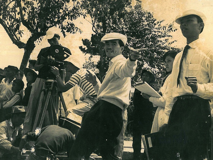 Dao dien Le Mong Hoang qua doi anh 1