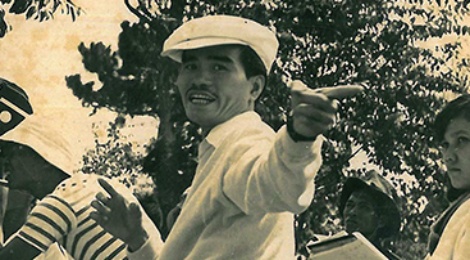 Dao dien lung danh Le Mong Hoang qua doi o tuoi 88 hinh anh