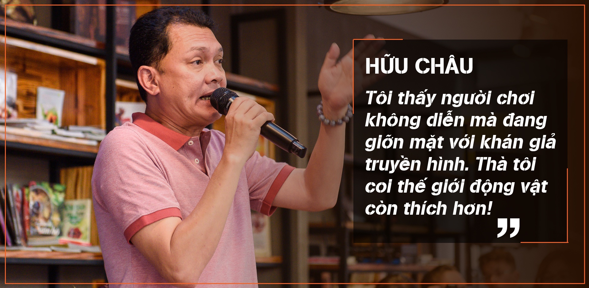 Nghệ sĩ phản đối game show truyền hình ảnh 4 Nghe si phan doi game show truyen hinh anh 4