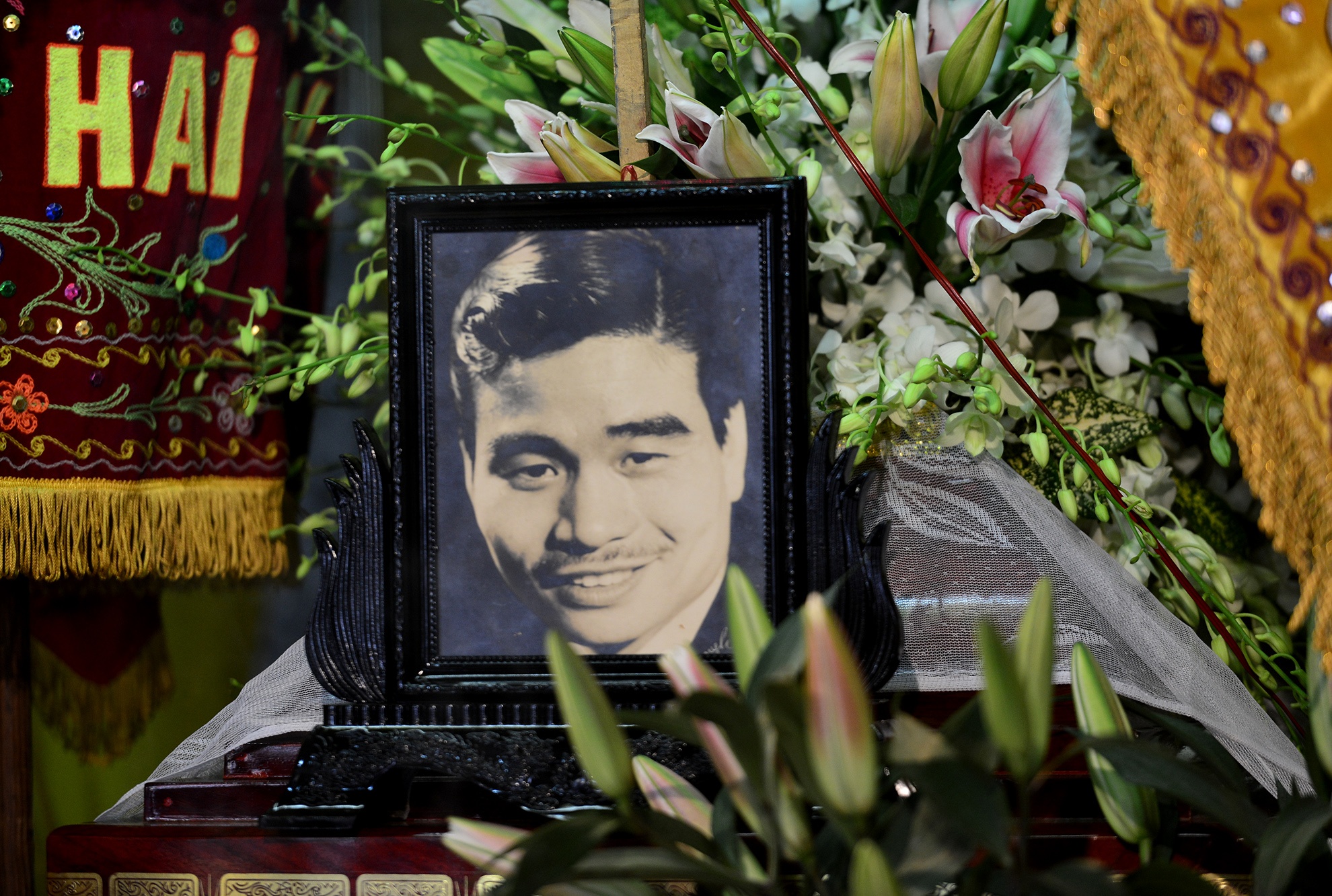 Dam tang dao dien Le Mong Hoang anh 2