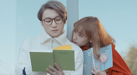 MV moi cua Son Tung M-TP danh bai Bich Phuong tren BXH hinh anh