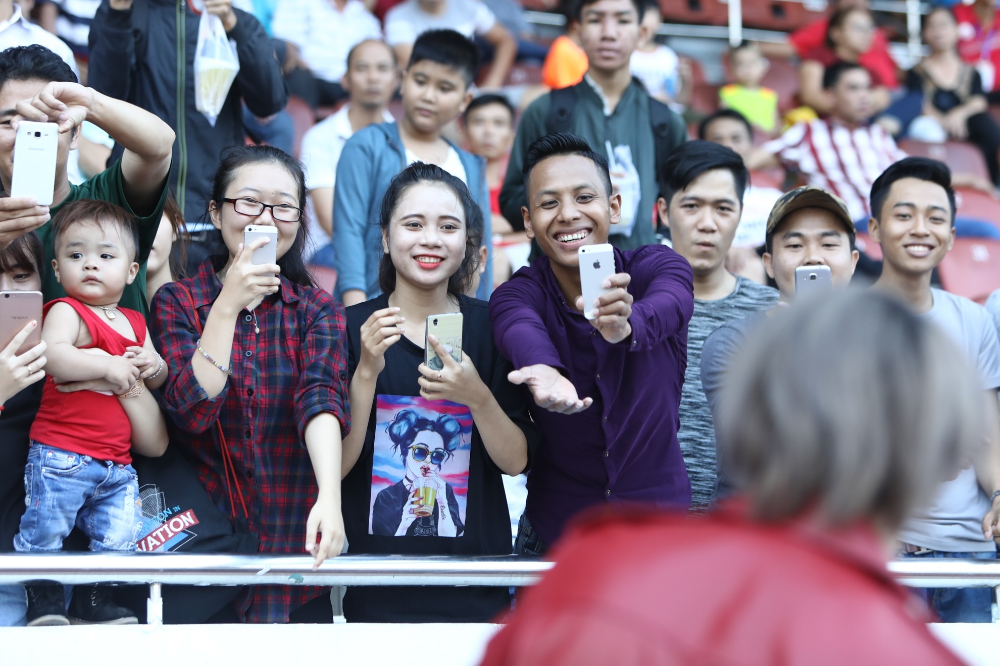 Son Tung MTP bieu dien o VLeague anh 6