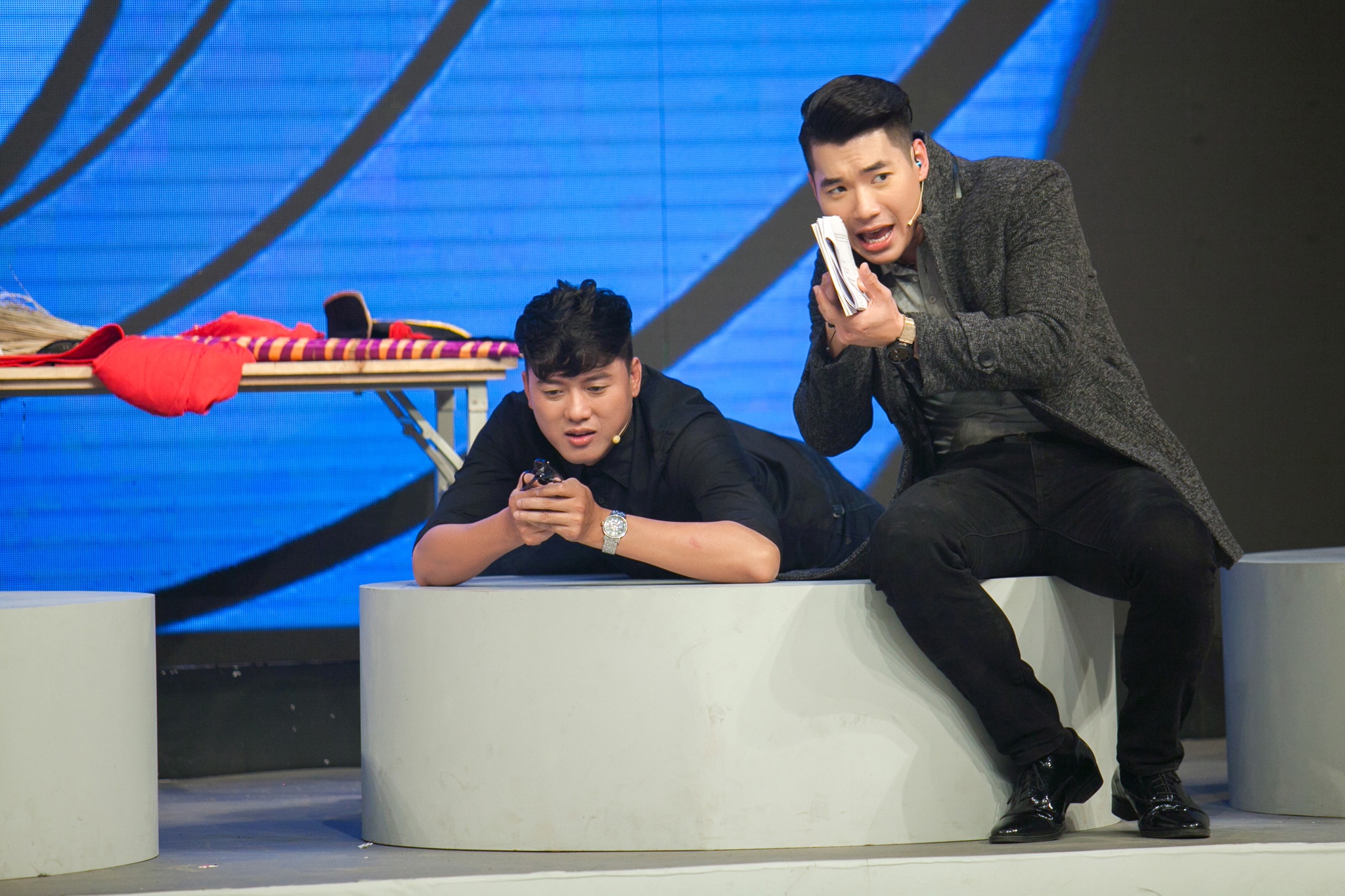 Tập 8 Quý ông hoàn hảo ảnh 3 Tap 8 Quy ong hoan hao anh 3