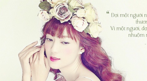Dinh Huong de doa soan ngoi Ho Quang Hieu tren BXH Zing hinh anh