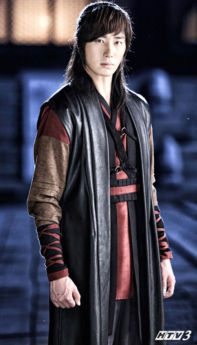 Phim truyen hinh Vuong trieu bi an anh 2