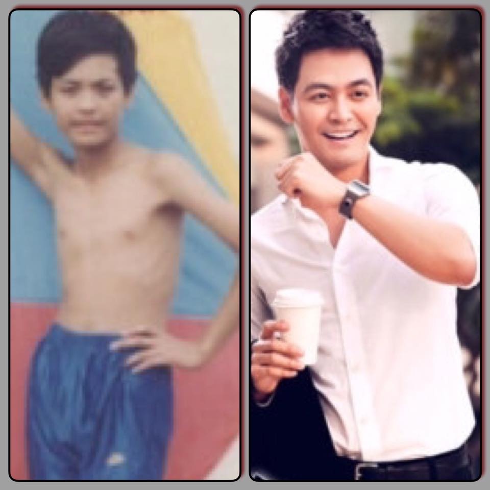 Anh qua khu cua sao Viet anh 13