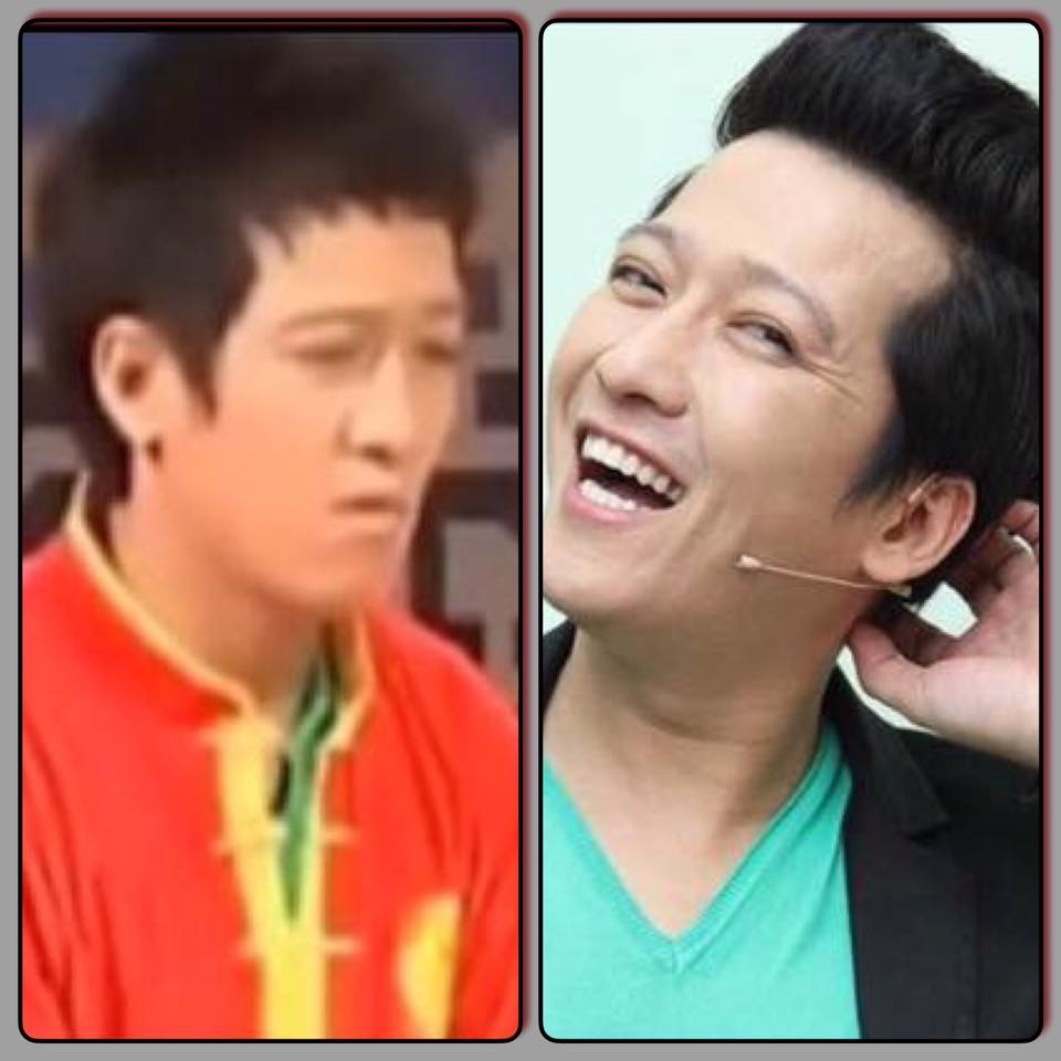 Anh qua khu cua sao Viet anh 2