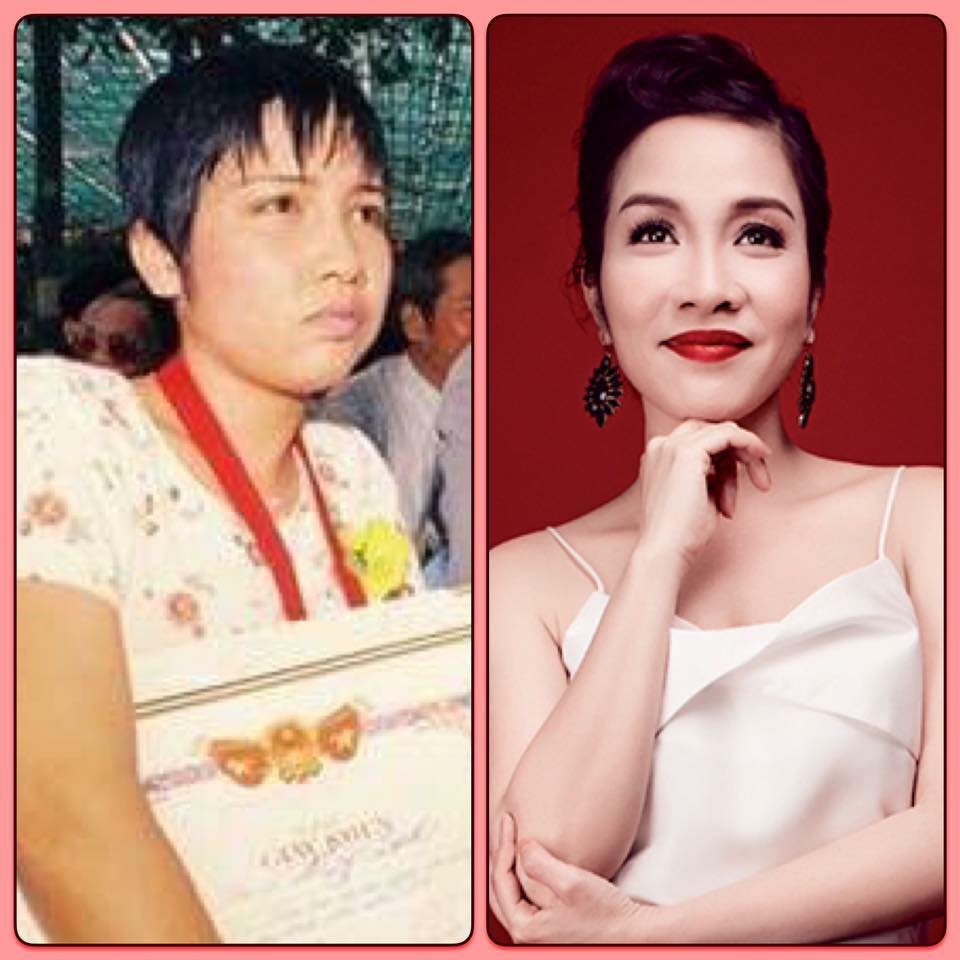 Anh qua khu cua sao Viet anh 10