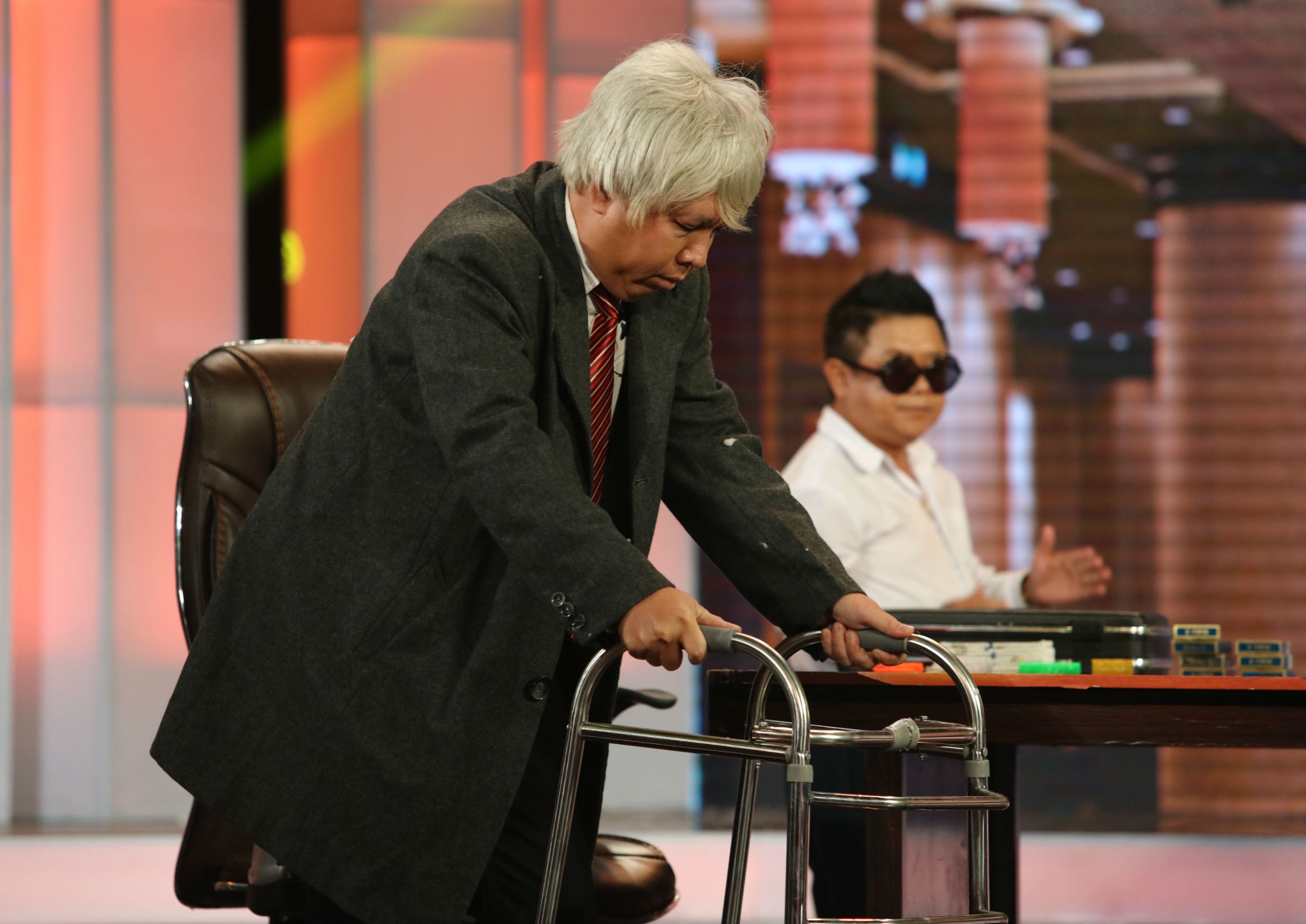 Tập 4 Cặp đôi hài hước  ảnh 2 Tap 4 Cap doi hai huoc anh 2