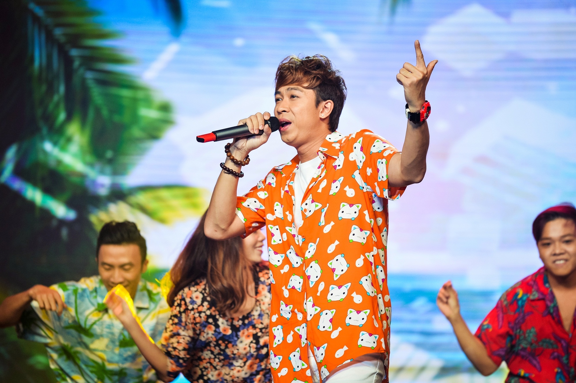 Tập 3 Hãy nghe tôi hát ảnh 1 Tap 3 Hay nghe toi hat anh 1