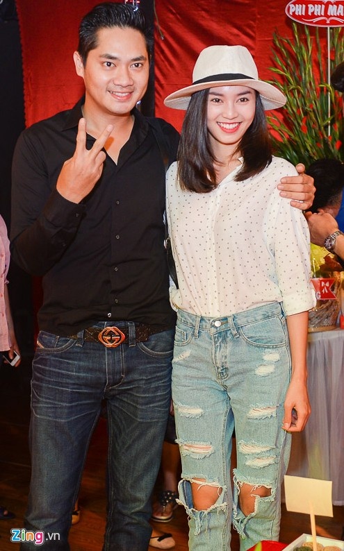 Minh Luân chia tay Lan Ngọc ảnh 10 Minh Luan chia tay Lan Ngoc anh 10