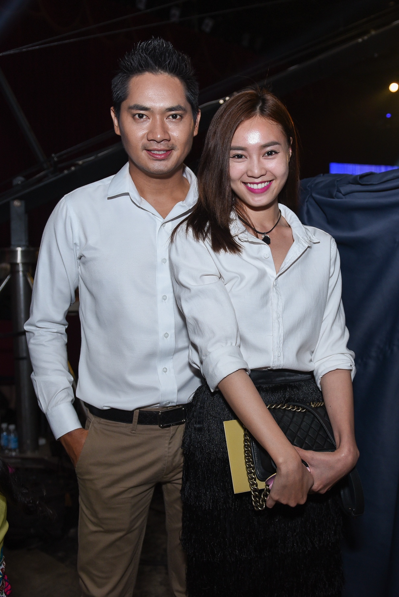 Minh Luân chia tay Lan Ngọc ảnh 6 Minh Luan chia tay Lan Ngoc anh 6