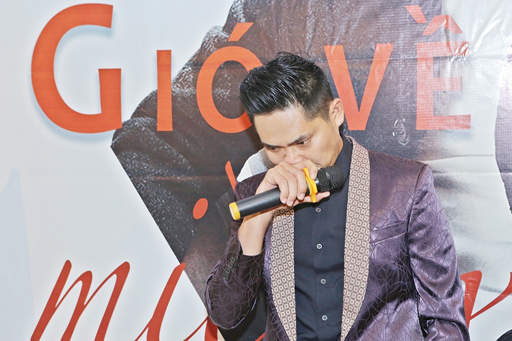 Minh Luan chia tay Lan Ngoc anh 1