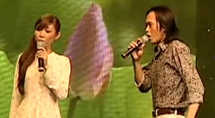 Hoai Linh - Ha My - Duong Ngoc Thai: Cho vua long em hinh anh