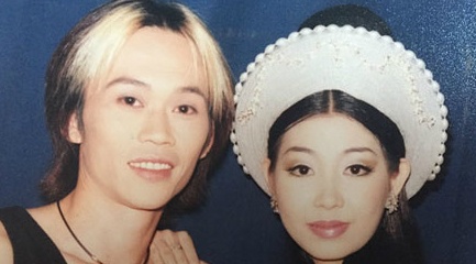 Hoai Linh song ca Ha My: Lam dau miet vuon hinh anh