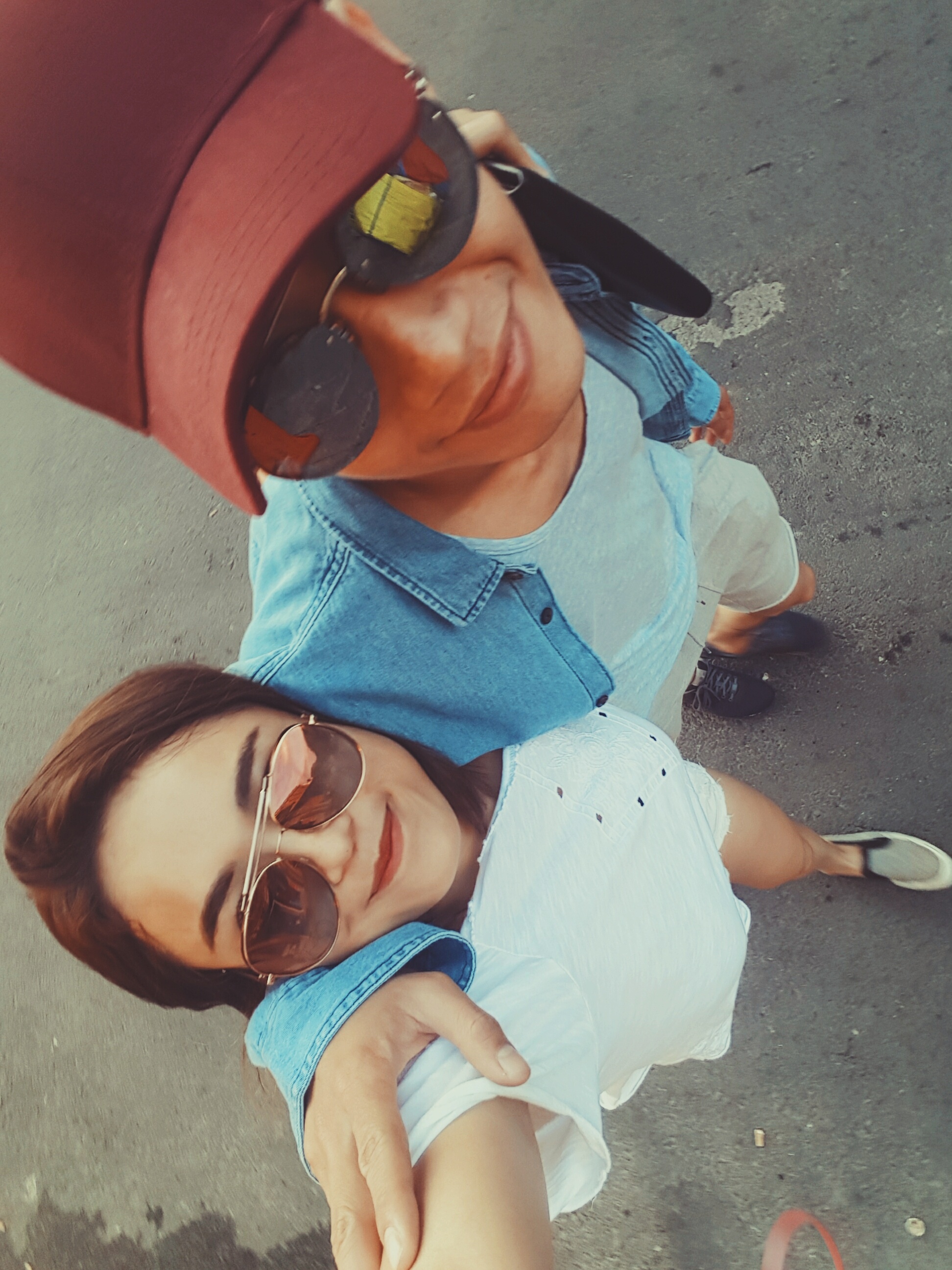 Thai Trinh va Quang Dang du lich Hoi An anh 7