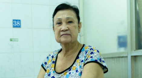 Dien vien cai luong khong du 1 trieu dong dong vien phi hinh anh