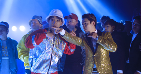 FOE - Bo vo hinh anh