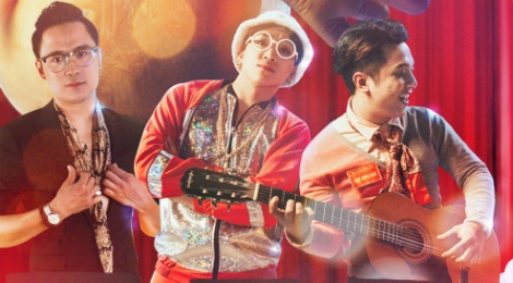 Yanbi muon lot xac sau 3 nam chim ngap trong scandal hinh anh