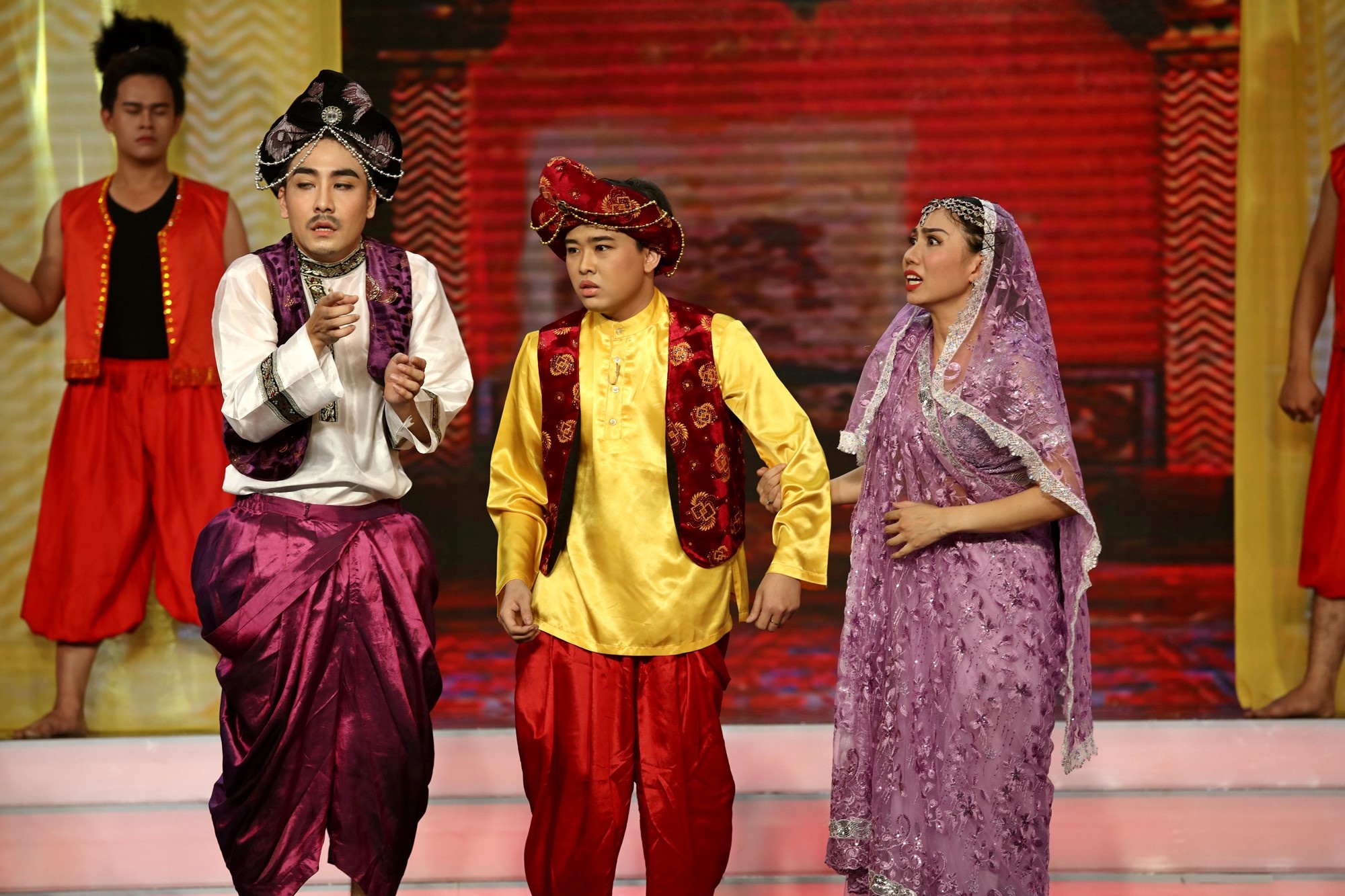 Tap 6 Cap doi hai huoc anh 12