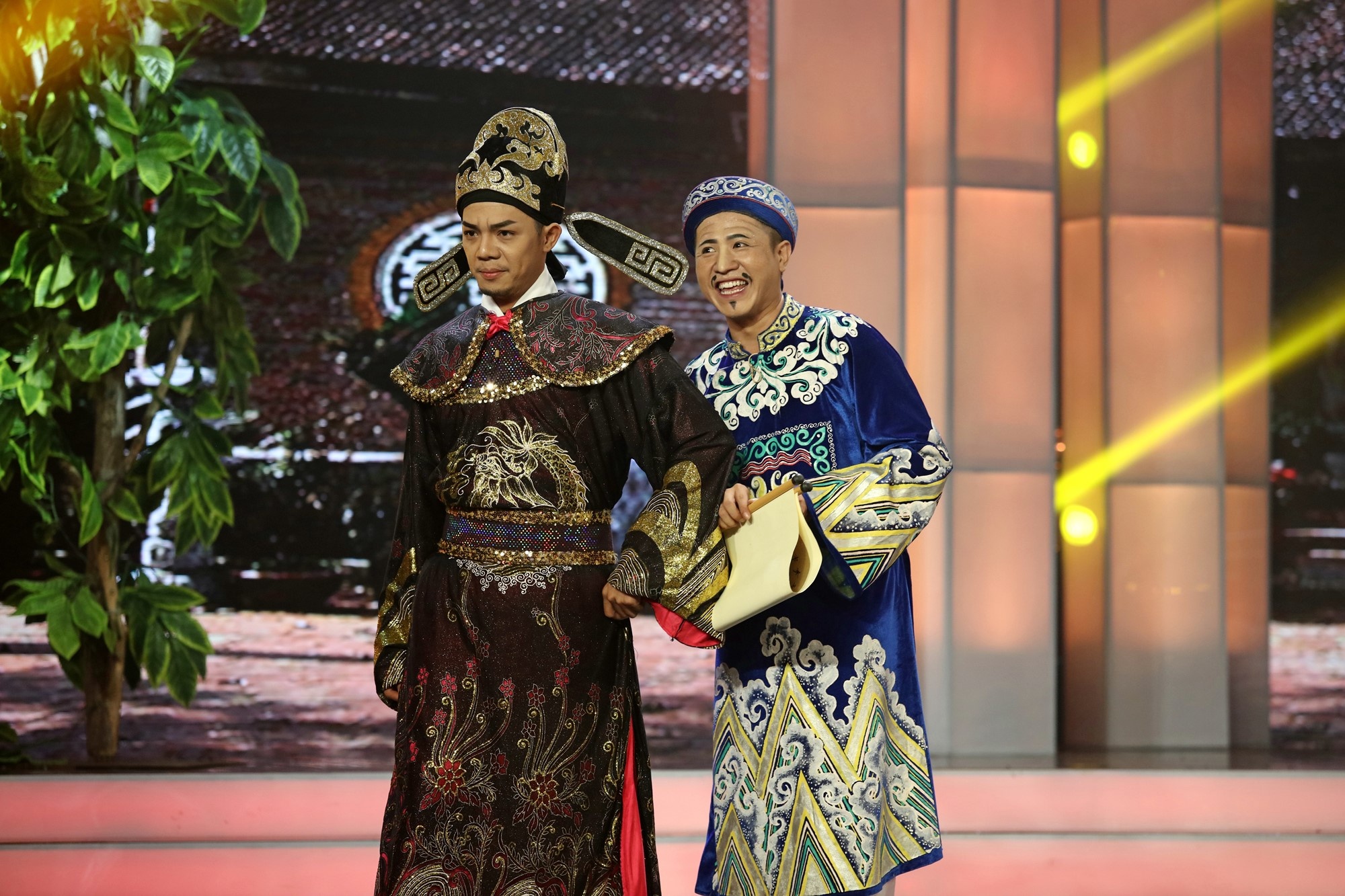 Tap 6 Cap doi hai huoc anh 6