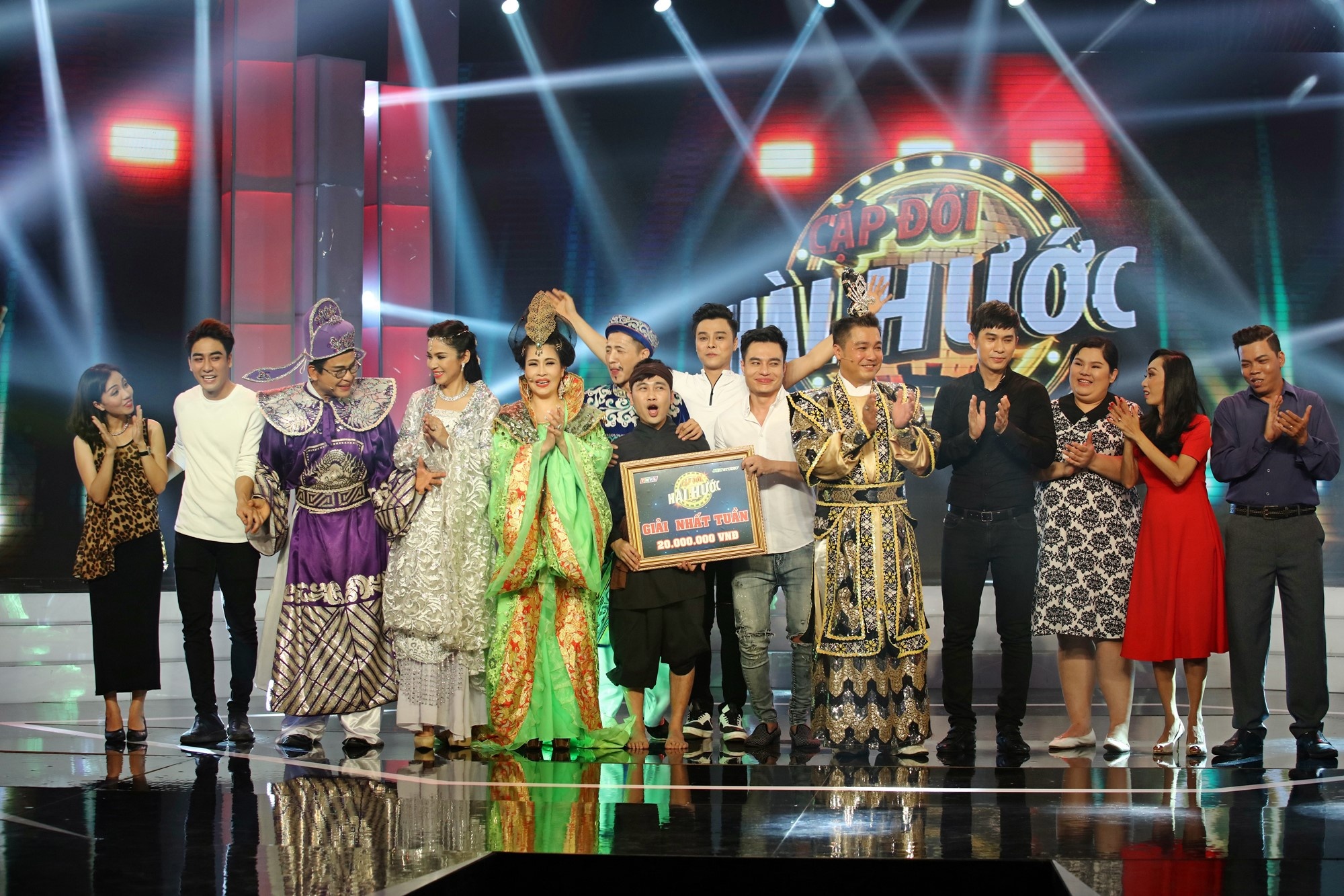 Tap 6 Cap doi hai huoc anh 9