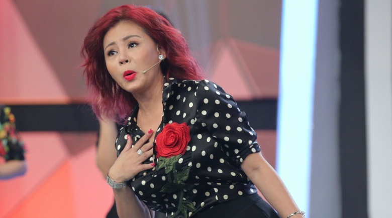 Tan Beo - Le Giang bat hoa vi tien bac hinh anh