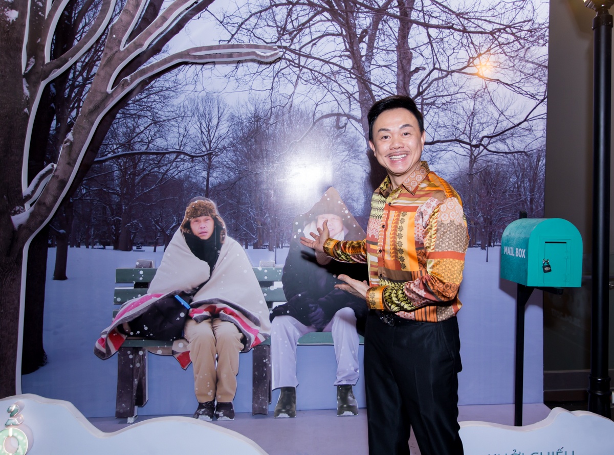 Ra mat phim dien anh Da co hoai lang anh 2